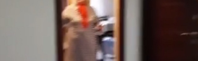 Beograđanka Željka zakucala na vrata svoje majke, a ono što je usledilo će vas oduševiti! (VIDEO)