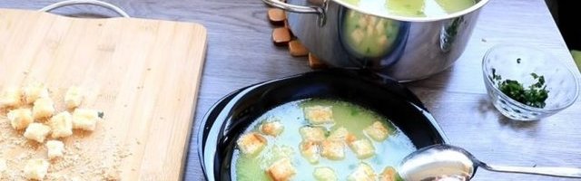 STARA, DOBRA AJNPREN ILI KLIN ČORBA! Idealno predjelo, može i kao lagani obrok!