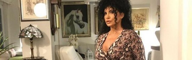 (VIDEO) PRIZOR KAO IZ BAJKE! Lidija Vukićević pokazala VASKRŠNJU DEKORACIJU - DETALJI OSTAVLJAJU BEZ DAHA!