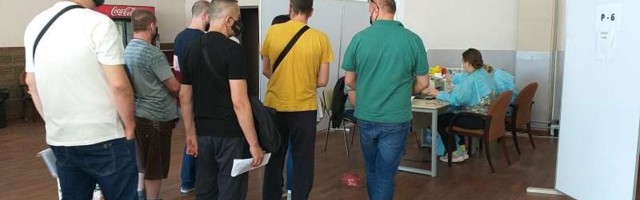 U Novom Pazaru ovog vikenda revakcinacija državljana BiH
