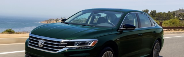 Volkswagen ukida Passat u SAD