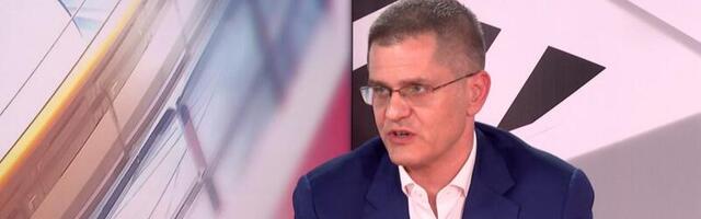 Jeremić: Novak Đoković je Muhamed Ali našeg vremena