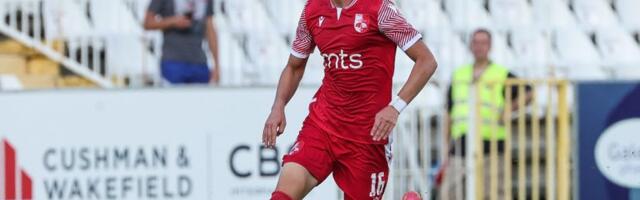 Zvezdi je zanimljiv Kanađanin iz Niša: Problem je klauzula od 500.000 evra i gužva na krilu