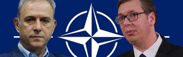 Ko je, zapravo, NATO kandidat - Vučić ili Ponoš?