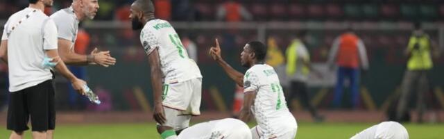 KUP AFRIČKIH NACIJA! Burkina Faso izbacila Tunis!