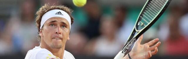 Zverev dobio uslovnu kaznu na godinu dana