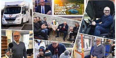 Vesiću, gde nam je tunel?