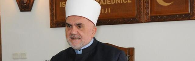Bajramska poruka predsjednika Mešihata – Potrebni sloga i zajedništvo