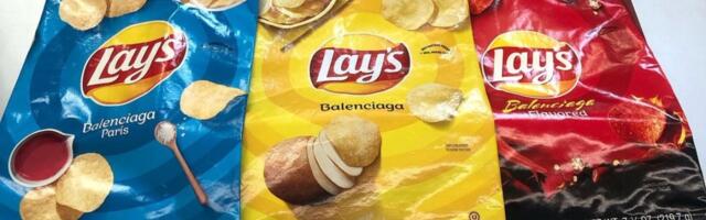 Balenciaga Lay’s chips torba – da li je moda zaista otišla predaleko?