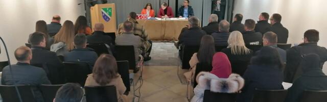 Održana sjednica SO-e Tutin – Bajrovi odbornici se nisu pojavili,  SDA spasili SDP i SNS