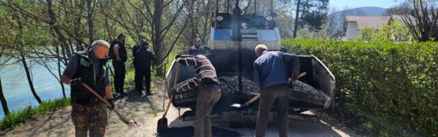 Raspisana javna nabavka za sanaciju 35 putnih pravaca u Prijepolju