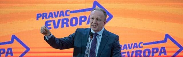 "Pravac Evropa", cilj već u imenu