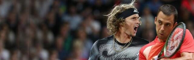 Danas nije išlo! Zverev pobedio Đerea u finalu  Hamburga