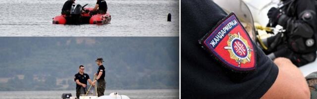 (FOTO) I pripadnici SAJ-a u potrazi za nestalim Nikolom na Vlasinskom jezeru!