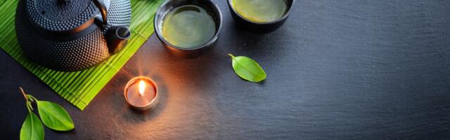 Zeleni čaj za zdravu i jaku kosu