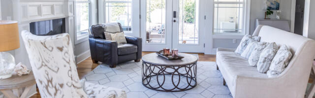 Kako da pravilno rasporedite nameštaj u svom domu?