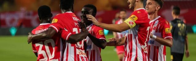 ZVEZDA POLOŽILA I TREĆI ISPIT NA PRIPREMAMA: Mijatović PANENKOM pokazao ZAŠTO važi za SUPERTALENTA!