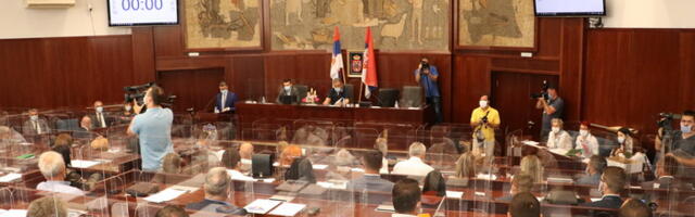 Nova koalicija: Narodna stranka i Nova Srbija zajedno izlaze na lokalne izbore u Čačku