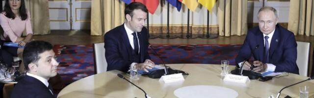 Vreme je za razgovor o diplomatiji