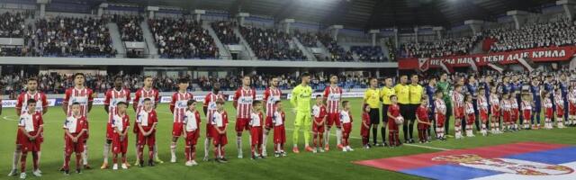 Fudbalska Srbija je ponosna! Spektakularni snimci sa "Lagatora"! (VIDEO/FOTO)