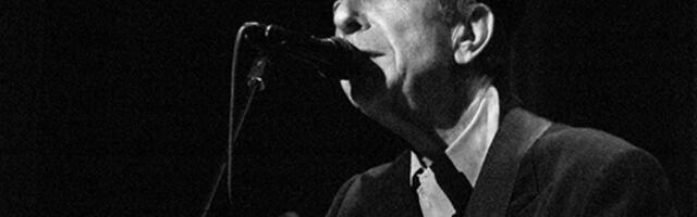 Poetsko veče posvećeno Leonardu Koenu, uz nastup grupe “The Cave Dogs“