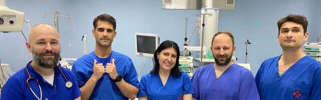 Klinika za kardiohirurgiju u Nišu dobila donaciju: 300.000 evra za opremu za minimalno invazivne procedure