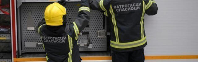 Zapaljeno vozilo u Nišu, policija traga za počiniocem