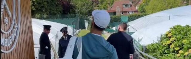 ZABORAVITE NA VRUĆINU I UŽIVAJTE: Nole kreće u borbu za četvrtfinale - evo kada i gde možete pratiti meč Novaka Đokovića na Vimbldonu!