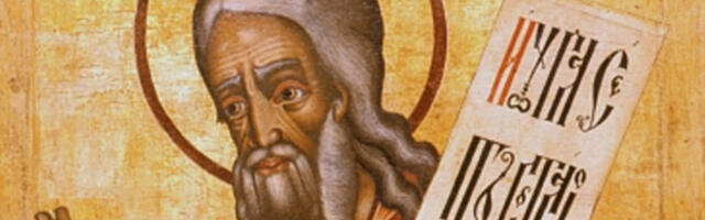 DANAS JE PRETPRAZNIŠTVO VELIKE GOSPOJINE: Slavimo Svetog proroka Miheja, čuvara Božje volje i najvažnijeg proročanstva