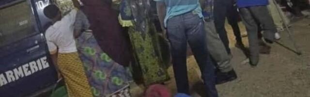 UZNEMIRUJUĆE! MRTVI NA SVE STRANE: Šokantni snimci osvanuli posle velike tragedije