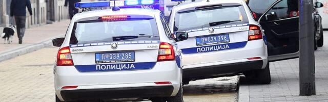 Horor u Nišu: Pronađeno telo na obali kod Železničkog mosta