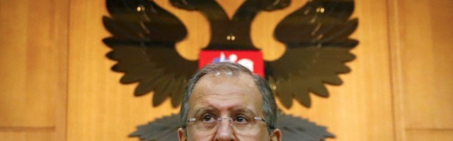 Lavrov: Rusija bi mogla prekinuti kontakte sa EU