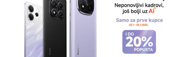 Uštedite i nabavite svoj Redmi Note 14 uređaj po specijalnoj ceni već danas