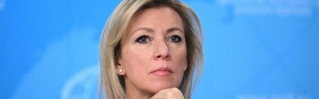 POZIVAMO NA UŽDRŽANOST I OČEKUJEMO NORMALIZACIJU KROZ DIJALOG: Marija Zaharova za "Novosti" o protestu blokadera koji je zakazan u subotu
