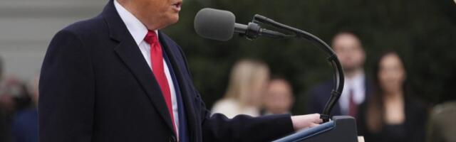 AMERIKU SU PLjAČKALI I PRIJATELjI I NEPRIJATELjI Tramp najavio potpisivanje nove uredbe: "Danas imamo veoma, veoma dobre vesti"