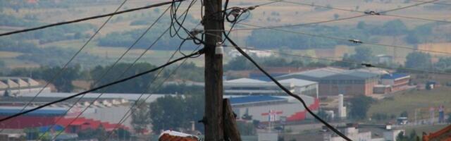 Od 1. juna tromesečno očitavanje struje