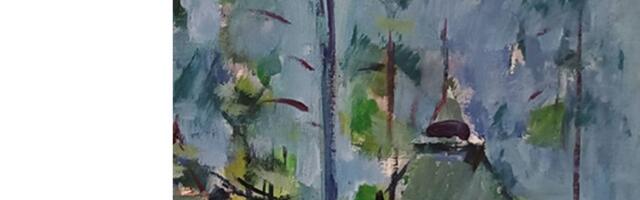 Otvaranje izložbe Božidara Kovačevića