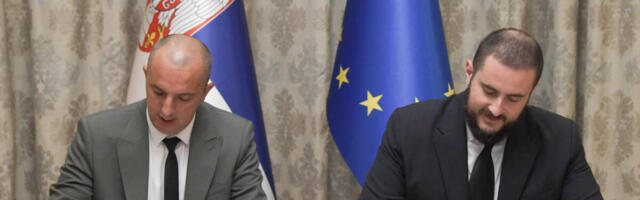 Ministar Zukorlić potpisao ugovor s predsjednikom opštine – Prijepolje dobija ORSI sportski centar