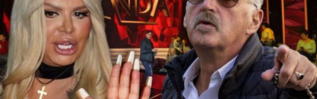 BOSANAC NAPRAVIO HAOS ZBOG DARE BUBAMARE! Procurili ŠOK-DETALJI direktno iz Granda - ovo je RAZLOG prelaska u "Pinkove zvezde", evo koliko NOVCA će dobiti