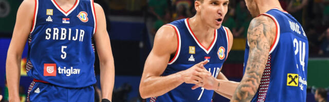 NA EVROBASKETU SE DESILO NEŠTO ŠTO NIKO NIJE PRIMETIO: Odigrano 76 utakmica, a jedna stvar je izostala!