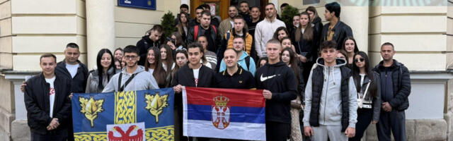 Leskovački studenti otišli na „umrežavanje“