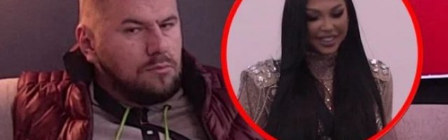 Maja UŠLA U ZADRUGU, Janjuš POBEGAO IZ BELU KUĆE! Nije smeo da je POGLEDA, Auuuu... KAD VIDITE OVO... (VIDEO)