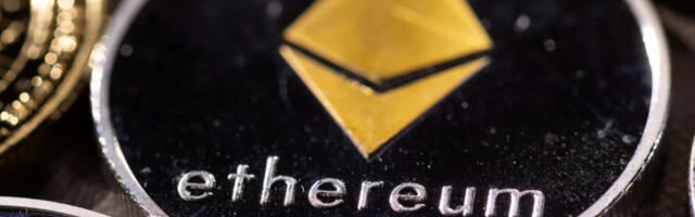 Ethereum pao za 7%