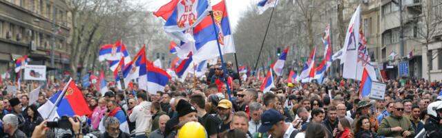 “Situacija u Srbiji je kompleksna”