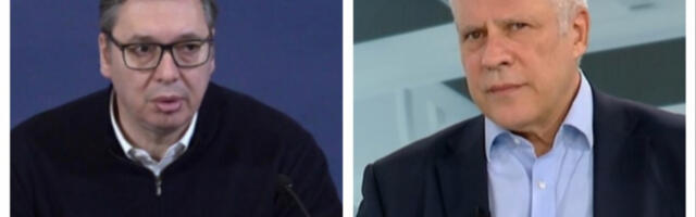 TADIĆ SRAMNO &quot;UDARIO&quot; NA VUČIĆA Sad mu smetaju dobri odnosi sa Rusijom