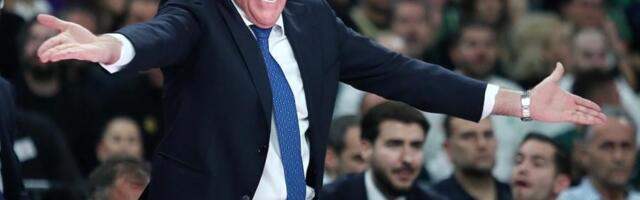 Željko Obradović podneo ostavku!