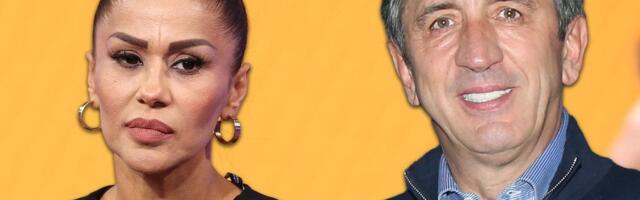 ŽIKA JAKŠIĆ ZA KURIR NAKON ŠOK OPTUŽBI PEVAČICE! Mina Kostić tvrdi da ju je sabotirao, a on uzvratio udarac: Ja sam se bavio KARIJERAMA...