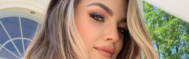 INTENZIVNO SE TRAGA ZA POZNATOM INFLUENSERKOM: Nađene MRLJE KRVI, JEZIVE poruke i zapaljeni auto, uhapšeno TROJE! Na vratima i dalje stoji PORUKA NJENE MAJKE