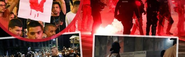 POTPUNI I NAJVEĆI DO SADA SUKOB MEĐU PLENUMAŠIMA, BLOKADERIMA I STRANKAMA! Potpuni haos - pljušte optužbe i etiketiranje! (FOTO)