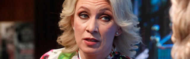 Захарова о Могеринијевој: ЕУ игнорише своје проблеме, али држи лекције другима